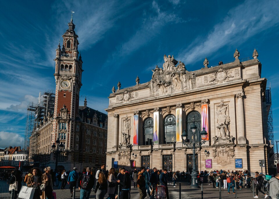 Lille et le renouveau économique des Hauts-de-France 