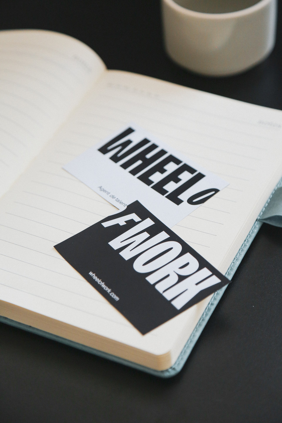 Wheel of Work - Freelance