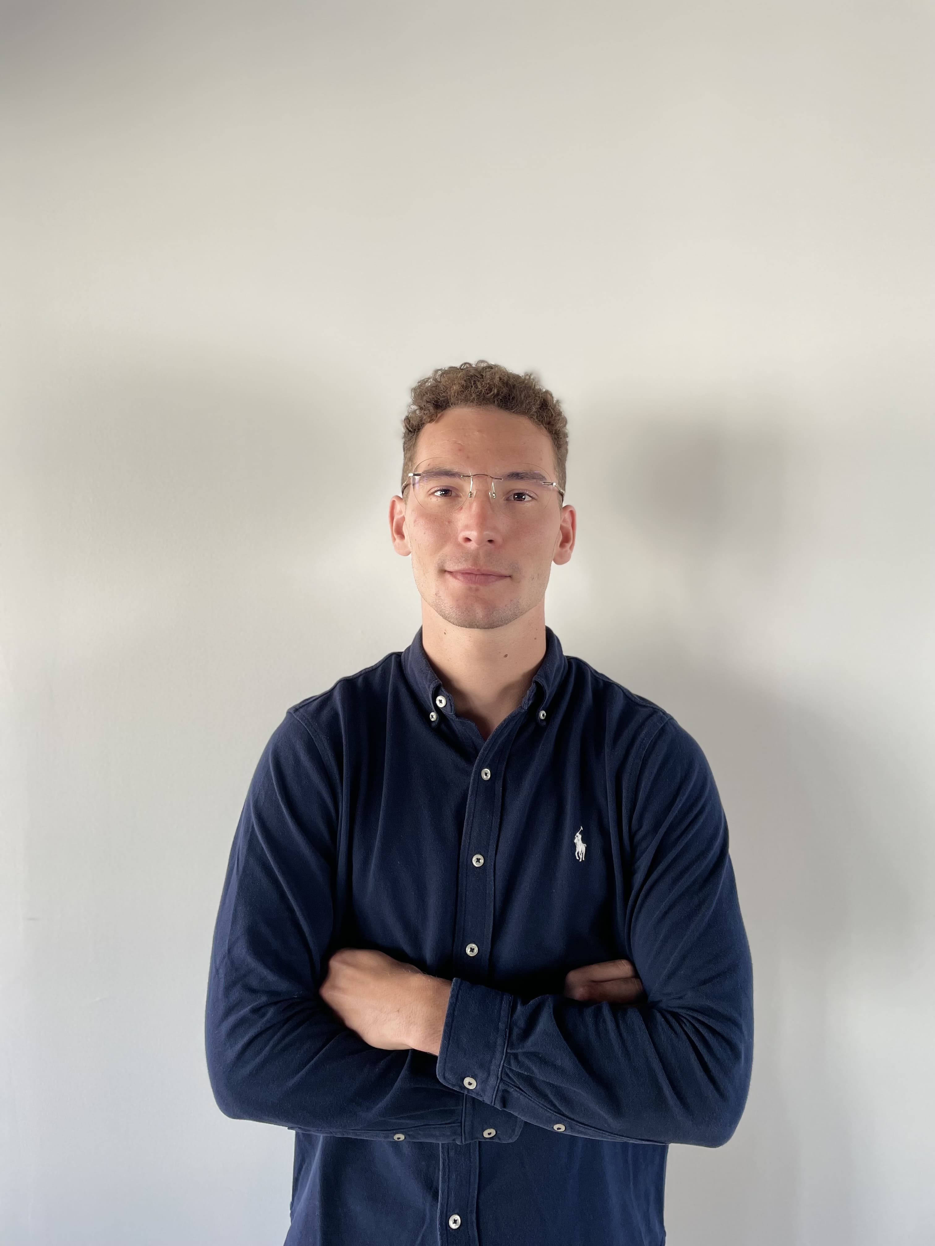 Agent Clément Béharel - Wheel of Work