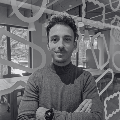 Agent Pierre-Edouard Motillon  - Wheel of Work